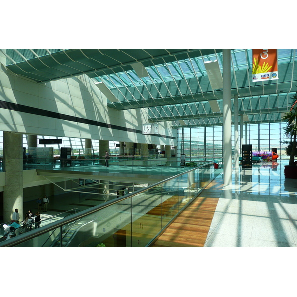 照片 土耳其(Turkey) 安卡拉(Ankara) 埃森博阿机场(Esenboga Airport) 2008-07 8