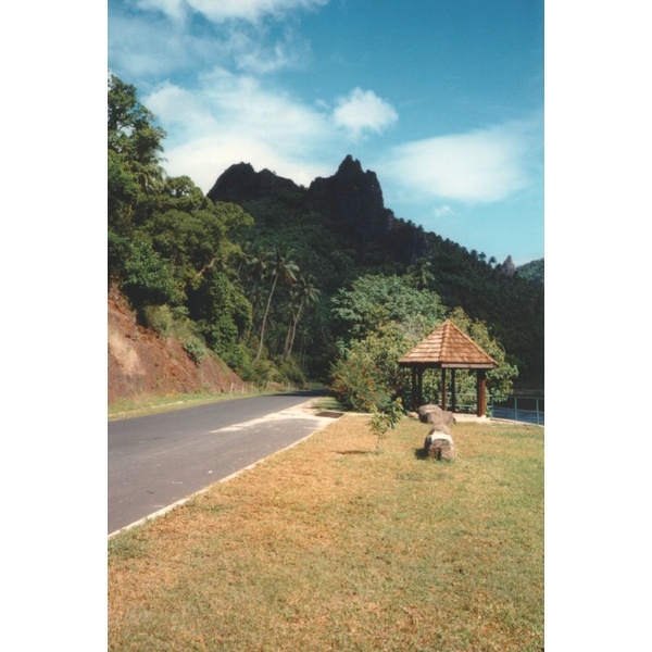 照片 波利尼西亚(Polynesia) 塔希提岛(Tahiti) 1993-04 1
