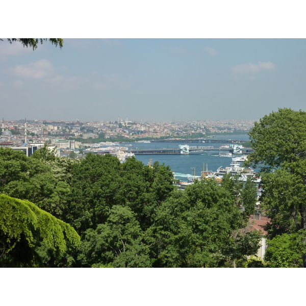 照片 土耳其(Turkey) 伊斯坦布尔(Istanbul) 托普卡帕宫(Topkapi Palace) 2009-06 80