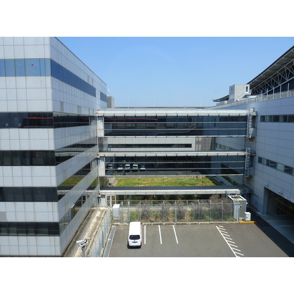 照片 日本(Japan) 关西机场(Kansai Airport) 2010-06 14