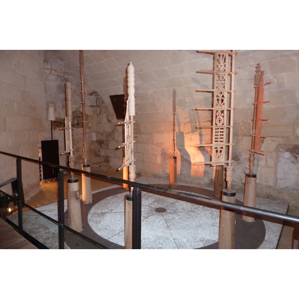 照片 法国(France) 蒙索罗城堡(Montsoreau Castle) 2011-05 93