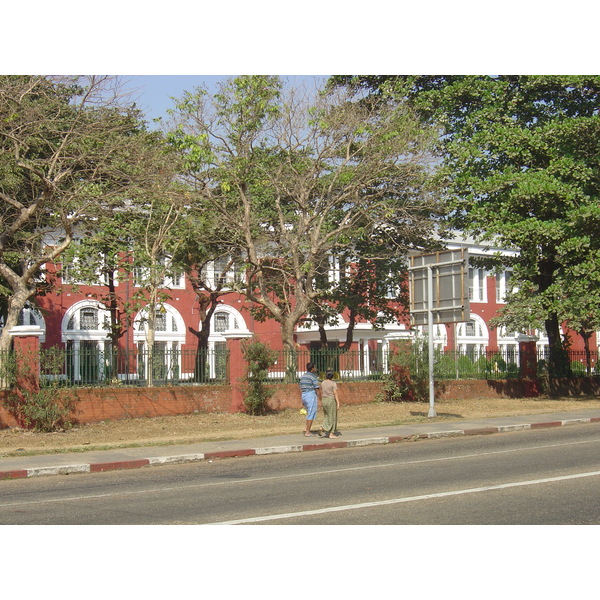照片 缅甸(Myanmar) 仰光(Yangon) 2005-01 236