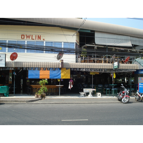 照片 泰国(Thailand) 芭提雅(Pattaya) 芭提雅二路(Pattaya Saisong) 2008-01 76