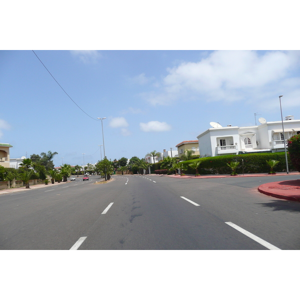 照片 摩洛哥(Morocco) 卡萨布兰卡(Casablanca) 卡萨布兰卡市中心(Casablanca Center) 2008-07 44