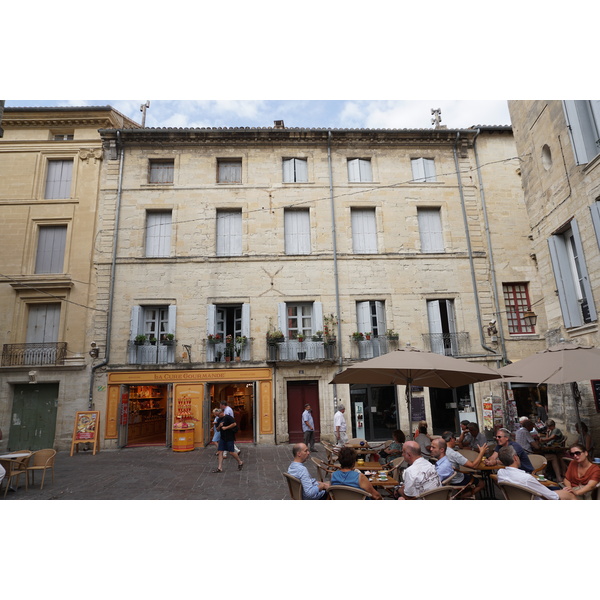 照片 法国(France) 于泽斯(Uzes) 2017-08 92