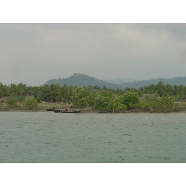 照片 缅甸(Myanmar) 丹老至土瓦(From Myeik to Dawei) 2005-01 2