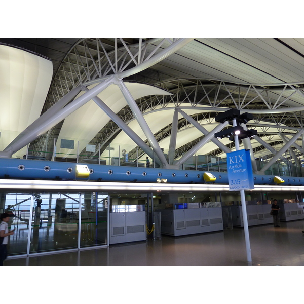 照片 日本(Japan) 关西机场(Kansai Airport) 2010-06 6