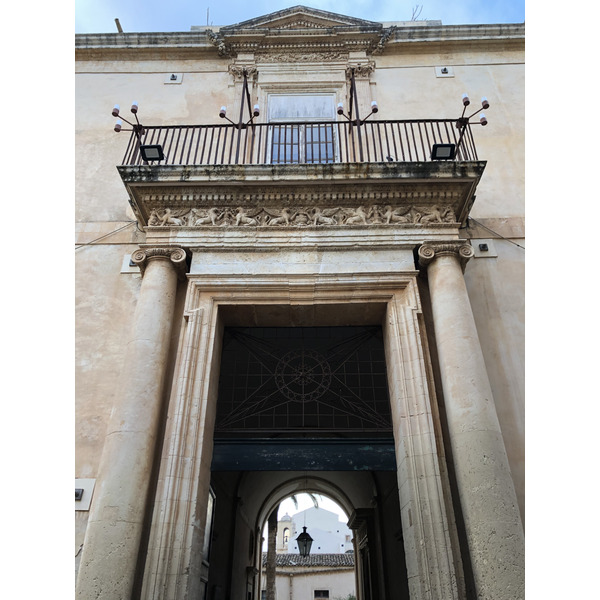 照片 意大利(Italy) 西西里岛(Sicily) 诺托(Noto) 2020-02 143