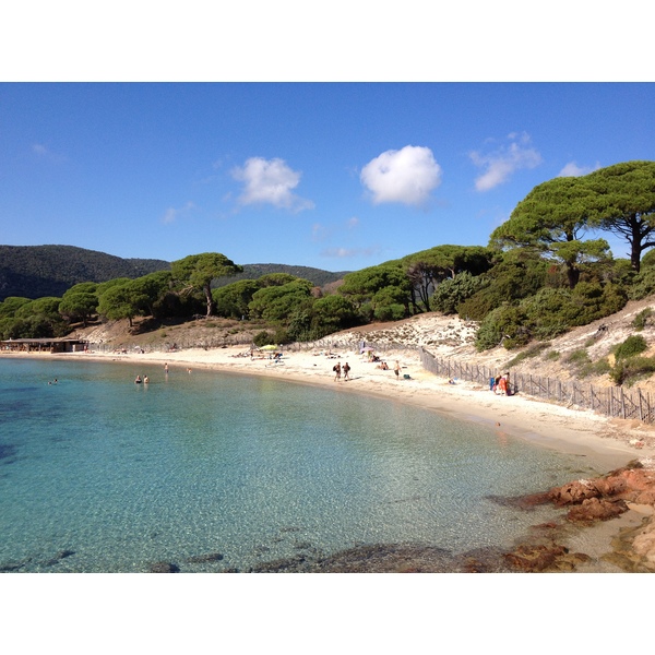 照片 法国(France) 科西嘉岛(Corsica) 帕隆巴贾(Palombaggia) 2012-09 29