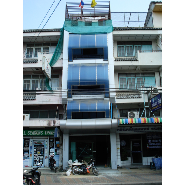 照片 泰国(Thailand) 芭提雅(Pattaya) 芭提雅南路(Pattaya Tai Road) 2007-03 97