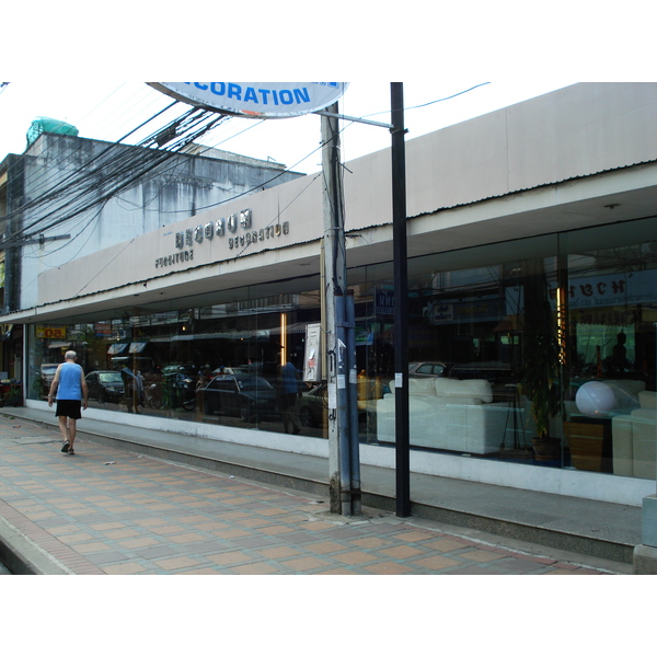 照片 泰国(Thailand) 芭提雅(Pattaya) 芭提雅南路(Pattaya Tai Road) 2007-03 76