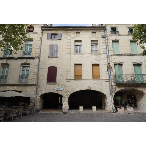 照片 法国(France) 于泽斯(Uzes) 2017-08 13