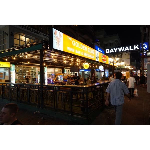 照片 泰国(Thailand) 芭提雅(Pattaya) 海滩路(Beach Road) 2016-12 3