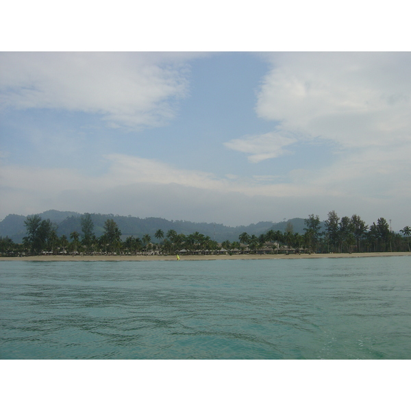 照片 泰国(Thailand) 考拉(Khao Lak) 考拉艾美酒店(Meridien Khao Lak Hotel) 2005-12 244