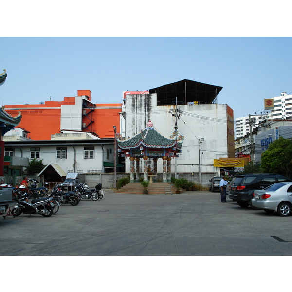 照片 泰国(Thailand) 芭提雅(Pattaya) 芭提雅南路(Pattaya Tai Road) 2007-03 77