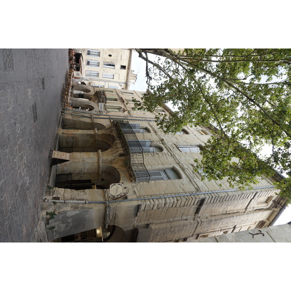 照片 法国(France) 于泽斯(Uzes) 2017-08 28