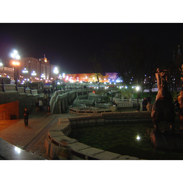 照片 俄罗斯(Russia) 莫斯科(Moscow) 红场(Red Square) 2005-04 5