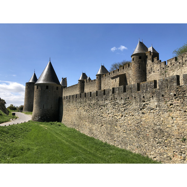 照片 法国(France) 卡尔卡松(Carcassonne) 2018-04 54