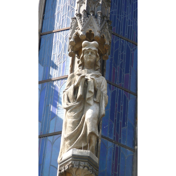 照片 捷克(Czech Republic) 布拉格(Prague) 老城广场(Staromestske namesti) 2007-07 52