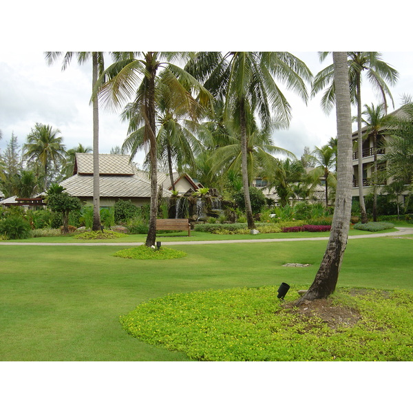 照片 泰国(Thailand) 考拉(Khao Lak) 考拉艾美酒店(Meridien Khao Lak Hotel) 2005-12 297