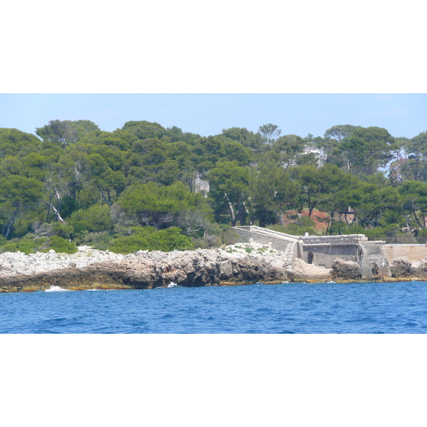 照片 法国(France) 昂蒂布角(Cap d'Antibes) 加鲁普湾(Anse de la garoupe) 2007-07 15