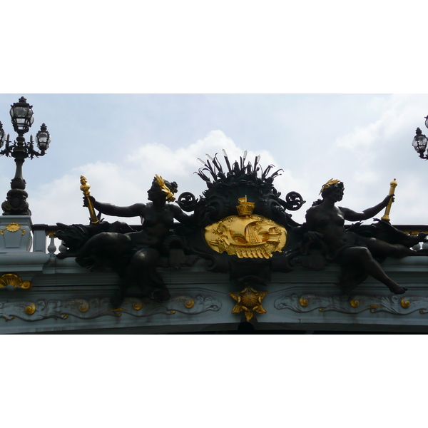 照片 法国(France) 巴黎(Paris) 塞纳河(Seine river) 2007-06 175