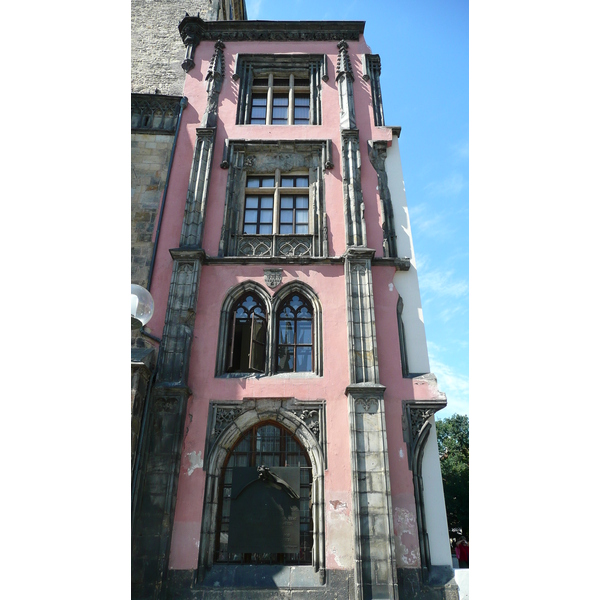 照片 捷克(Czech Republic) 布拉格(Prague) 老城广场(Staromestske namesti) 2007-07 39