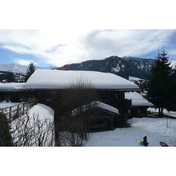 照片 法国(France) 梅杰夫(Megeve) 2010-02 113