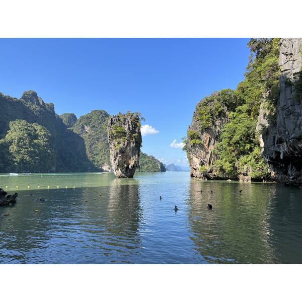 照片 泰国(Thailand) 攀牙湾(Phang Nga Bay) 2021-12 237