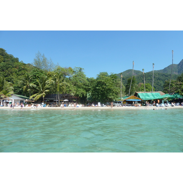 照片 泰国(Thailand) 象岛(Ko Chang) 2011-01 92