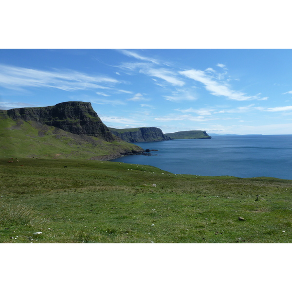 照片 英国(United Kingdom) 斯凯岛(Skye) 尼斯特角(Neist Point) 2011-07 57