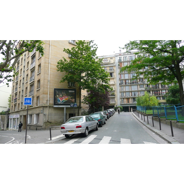 照片 法国(France) 巴黎(Paris) 巴黎东郊(Around Paris east) 2007-06 6