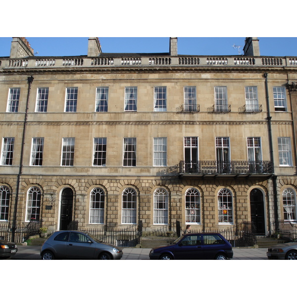 照片 英国(United Kingdom) 巴斯(Bath) 2006-05 63