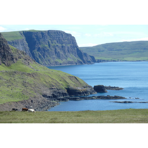 照片 英国(United Kingdom) 斯凯岛(Skye) 尼斯特角(Neist Point) 2011-07 16