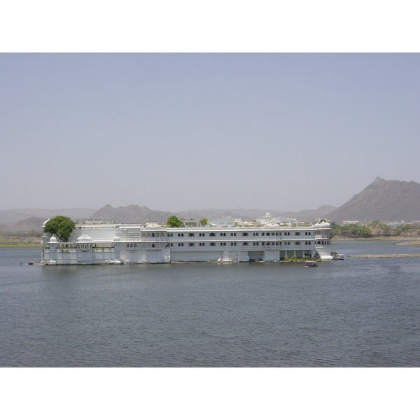 照片 印度(India) 乌代浦(Udaipur) 湖宫酒店(Lake Palace Hotel) 2003-05 4