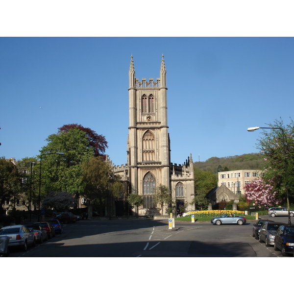 照片 英国(United Kingdom) 巴斯(Bath) 2006-05 78