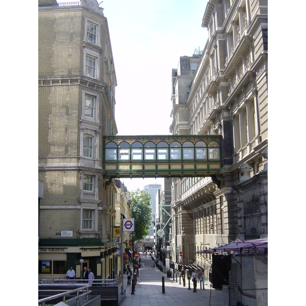 照片 英国(United Kingdom) 伦敦(London) 2003-08 16