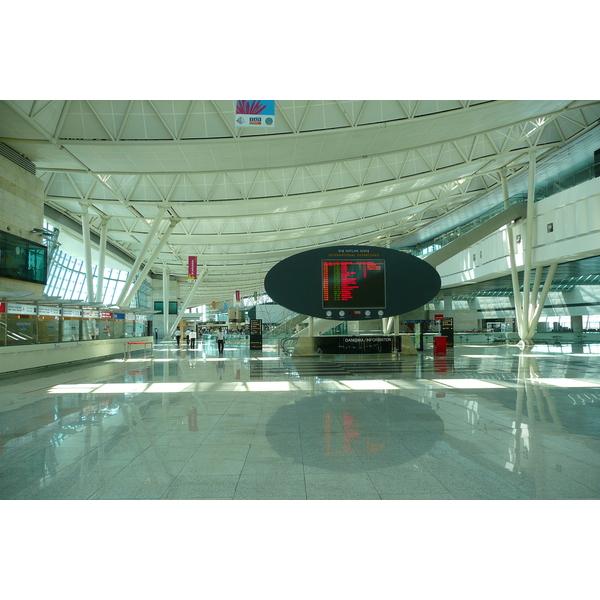 照片 土耳其(Turkey) 安卡拉(Ankara) 埃森博阿机场(Esenboga Airport) 2008-07 3