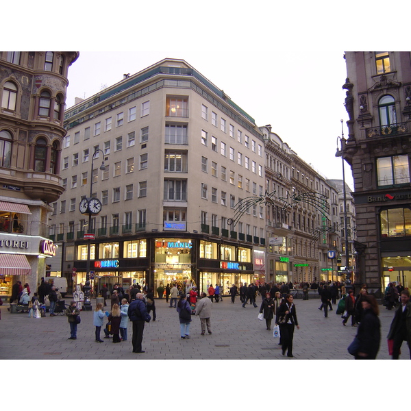 照片 奥地利(Austria) 维也纳(Vienna) 2004-11 1