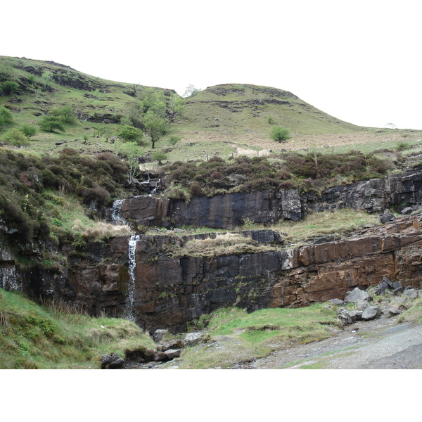 照片 英国(United Kingdom) 布雷肯比肯斯国家公园(Brecon Beacons National Park) 2006-05 21
