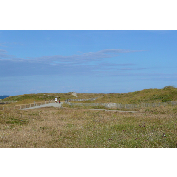 照片 法国(France) 基伯龙半岛(Quiberon peninsula) 孔盖勒角(Pointe du Conguel) 2008-07 42