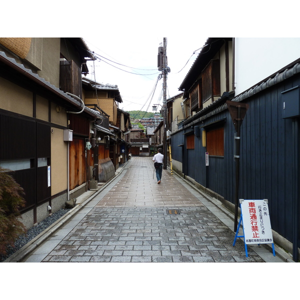 照片 日本(Japan) 京都(Kyoto) 花见小路(Hanami koji) 2010-06 31