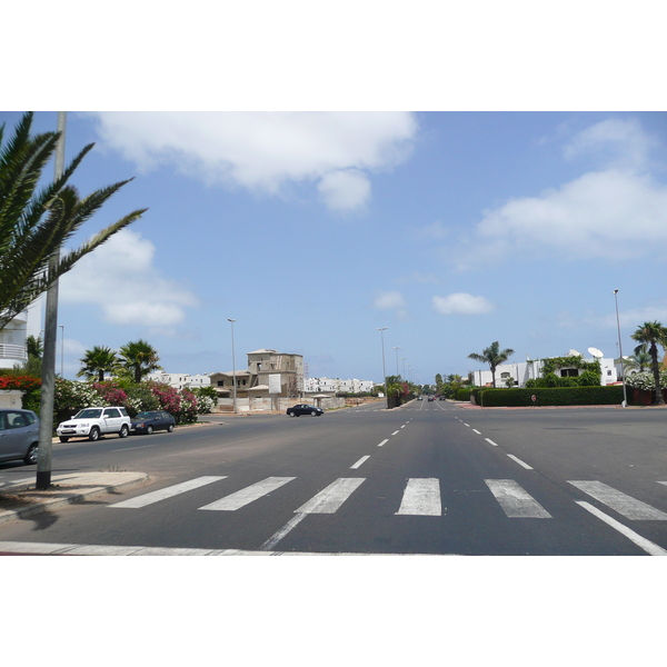 照片 摩洛哥(Morocco) 卡萨布兰卡(Casablanca) 卡萨布兰卡市中心(Casablanca Center) 2008-07 63