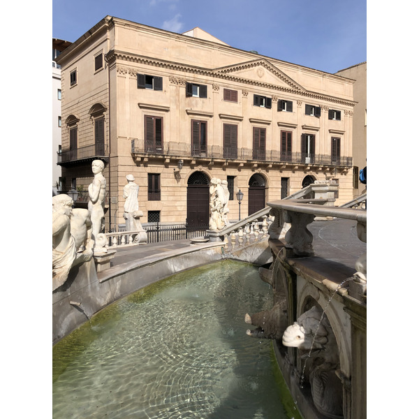 照片 意大利(Italy) 西西里岛(Sicily) 巴勒莫(Palermo) 2020-02 126