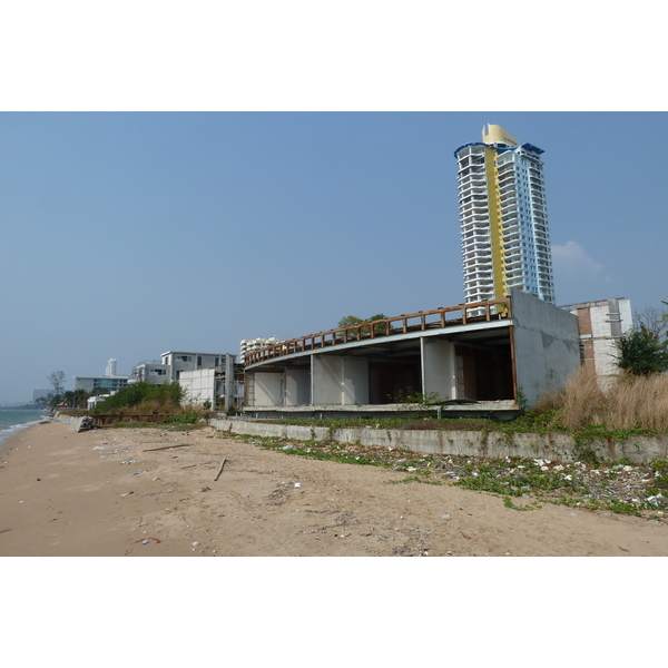 照片 泰国(Thailand) 宗甸(Jomtien) 皇家海滩公寓(La Royale Beach condo) 2011-02 15