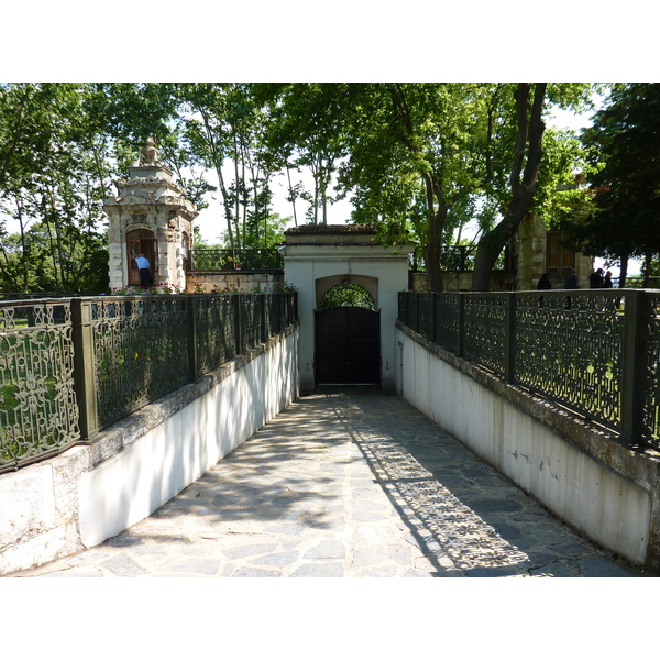 照片 土耳其(Turkey) 伊斯坦布尔(Istanbul) 托普卡帕宫(Topkapi Palace) 2009-06 72