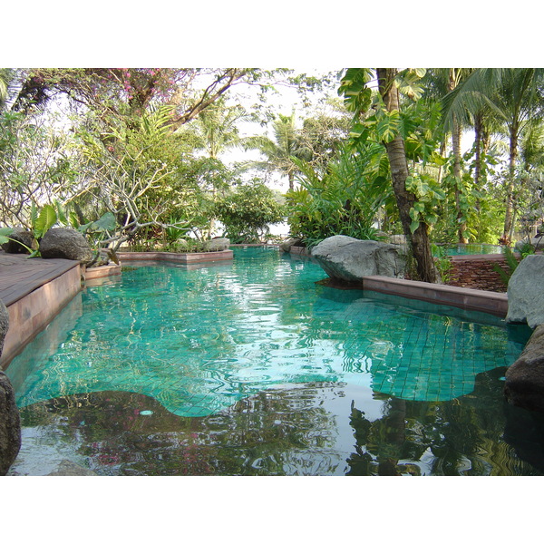 照片 缅甸(Myanmar) 仰光(Yangon) 甘达基宫殿酒店(Kandawgyi Palace Hotel) 2005-01 16