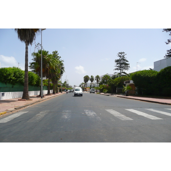 照片 摩洛哥(Morocco) 卡萨布兰卡(Casablanca) 卡萨布兰卡市中心(Casablanca Center) 2008-07 56