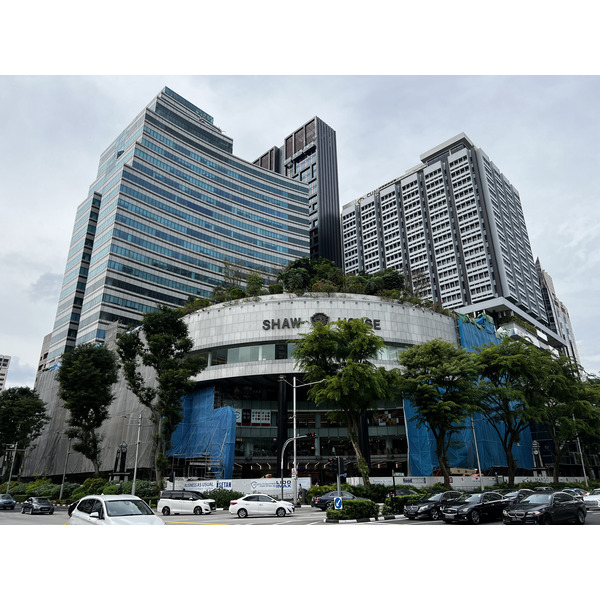 照片 新加坡(Singapore) 乌节路(Orchard road) 2023-01 66