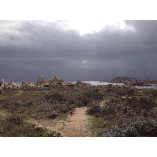 照片 法国(France) 科西嘉岛(Corsica) 拉韦齐群岛(Lavezzi Islands) 2012-09 27